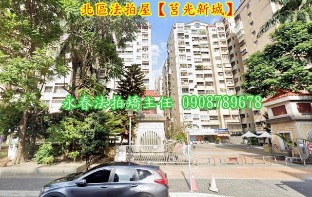 台中北區拍賣大樓-2