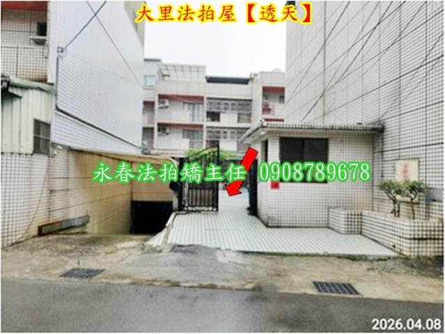 台中法拍透天-2