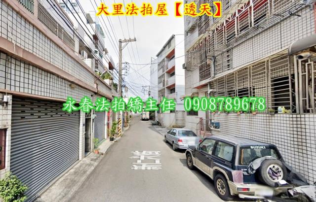 台中法拍透天-3