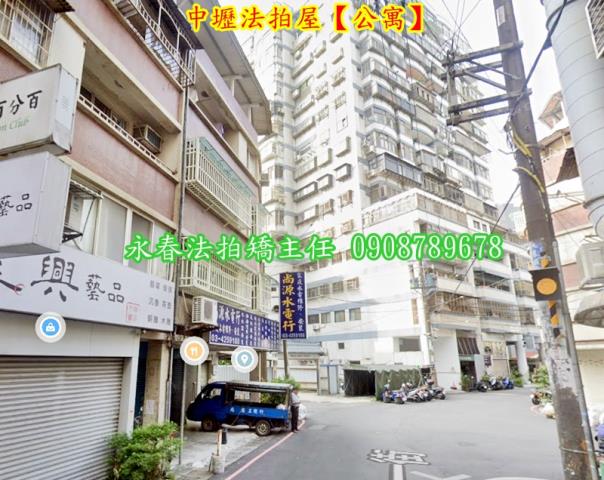 桃園中壢公寓法拍-3