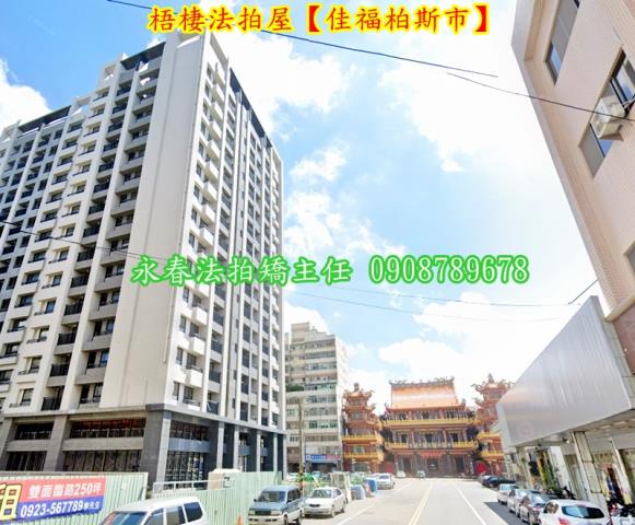 梧棲大樓法拍-3