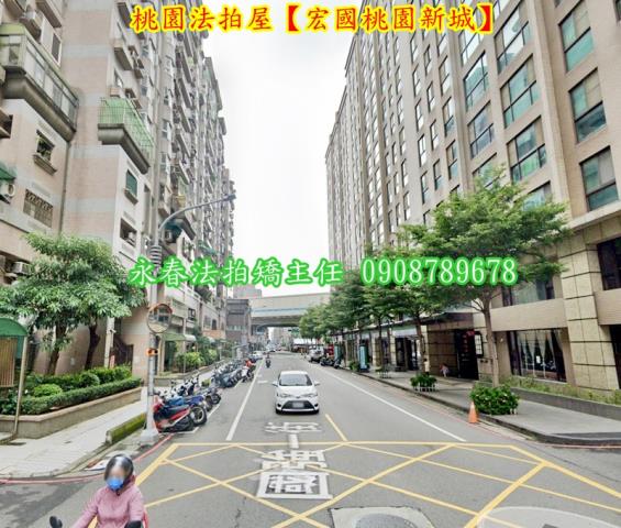 桃園桃園區法拍大樓-4