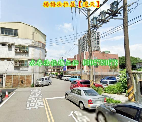 桃園楊梅透天法拍-3