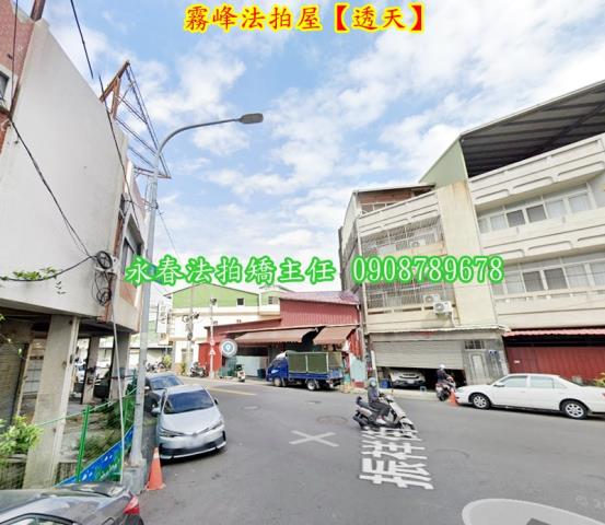 霧峰透天法拍-3