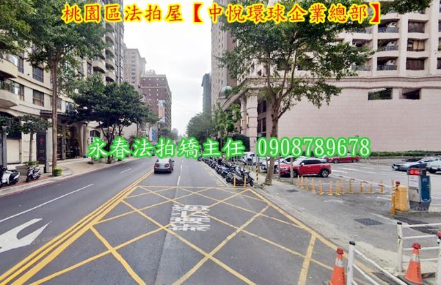 桃園桃園區法拍大樓-4