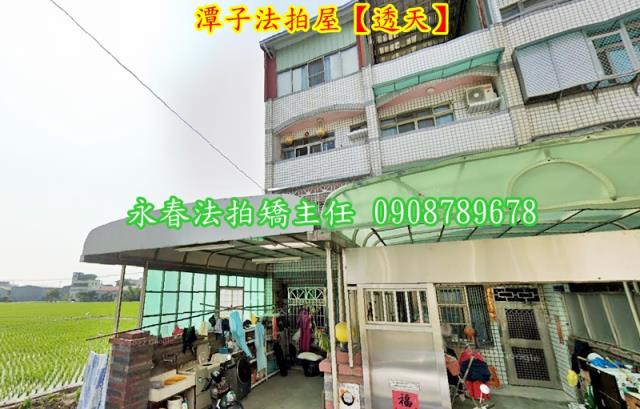 潭子透天拍賣-1