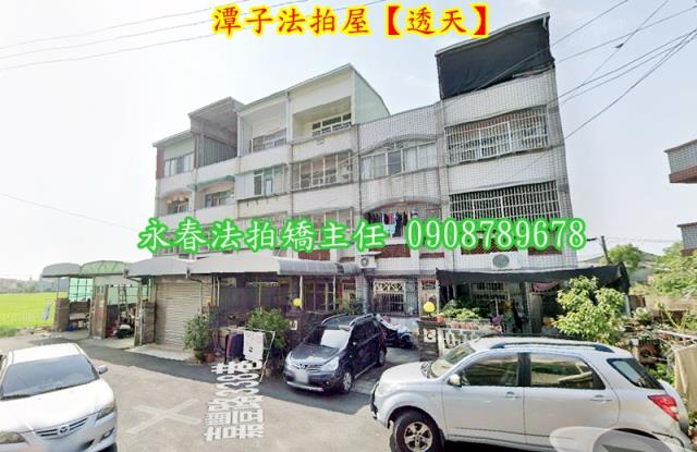 潭子透天拍賣-1