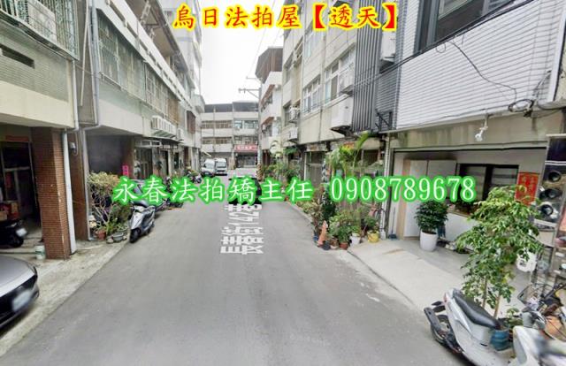 台中拍賣透天-3