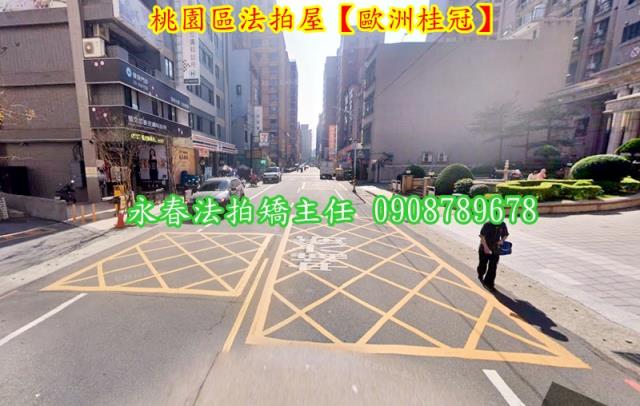 桃園桃園區法拍大樓-4